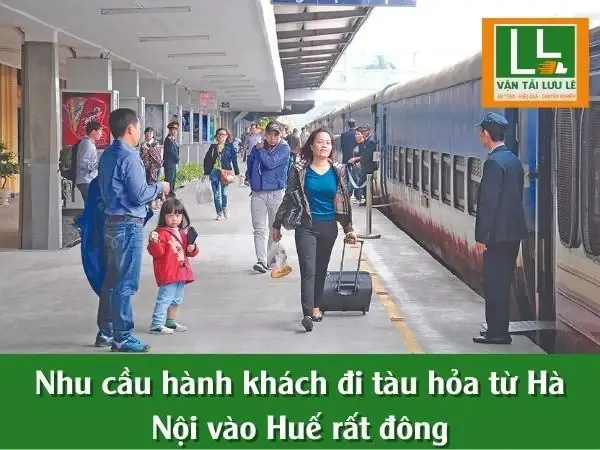 Tổng Hợp Thời Gian Đi Tàu Từ Hà Nội Vào Huế Mất Bao Lâu Theo Từng Mác Tàu