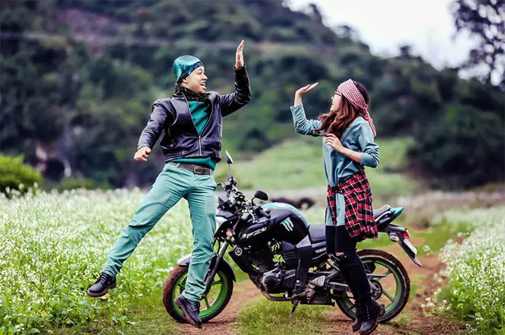 Có Được Đi Xe Máy Lên Bà Nà Hills Không Và Cách Di Chuyển Thực Tế Từ Đà Nẵng