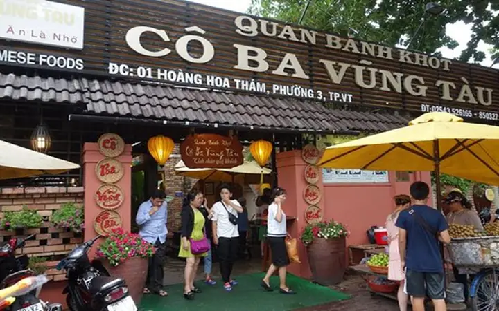Tổng Hợp Địa Chỉ Bánh Khọt Vũng Tàu Nổi Bật Cho Thực Khách Muốn Tìm Quán Ngon