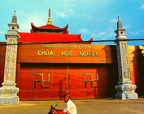Tìm Địa Chỉ Chùa Huê Nghiêm Quận 2 Và Hướng Dẫn Đi Chi Tiết