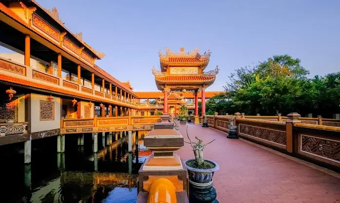 Địa Chỉ Chùa Nam Sơn Cẩm Lệ Đà Nẵng – Hướng Dẫn Chi Tiết Đến Nơi Linh Thiêng