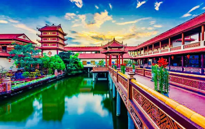 Địa Chỉ Chùa Nam Sơn Cẩm Lệ Đà Nẵng – Hướng Dẫn Chi Tiết Đến Nơi Linh Thiêng