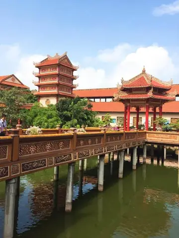 Địa Chỉ Chùa Nam Sơn Cẩm Lệ Đà Nẵng – Hướng Dẫn Chi Tiết Đến Nơi Linh Thiêng