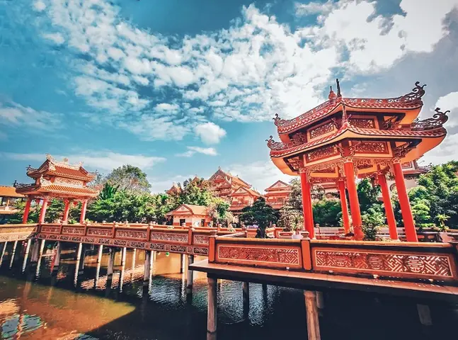 Địa Chỉ Chùa Nam Sơn Cẩm Lệ Đà Nẵng – Hướng Dẫn Chi Tiết Đến Nơi Linh Thiêng