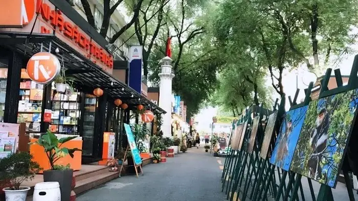 Tìm Hiểu Địa Chỉ Đường Sách Nguyễn Văn Bình – Vị Trí Và Thông Tin Đi Lại Cho Khách Tham Quan