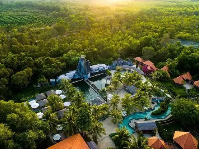 Địa Chỉ Suối Nước Nóng Bình Châu Ở Đâu? Kinh Nghiệm Du Lịch Từ Tp.hcm
