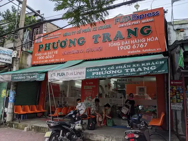 Danh Sách Địa Chỉ Các Chi Nhánh Và Văn Phòng Xe Khách Phương Trang Trên Toàn Quốc