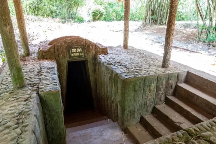 Cập Nhật Tuyển Dụng Tại Khu Di Tích Lịch Sử Địa Đạo Củ Chi Cho Người Tìm Việc