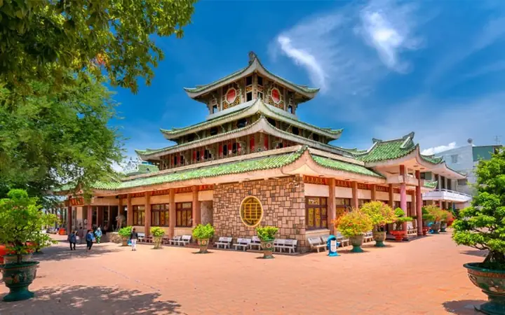 Tổng Hợp Các Địa Điểm Check In Châu Đốc Nổi Bật Dành Cho Người Muốn Khám Phá An Giang