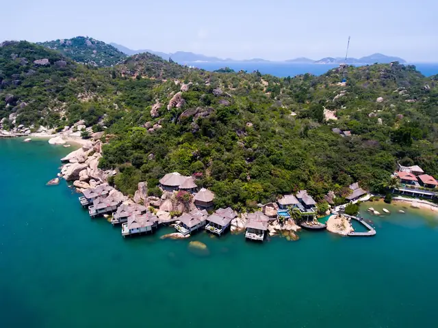 Khám Phá Các Địa Điểm Du Lịch Cam Ranh Nổi Bật Cho Chuyến Đi Nghỉ Dưỡng