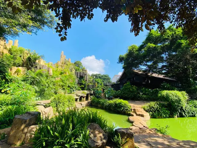 Tổng Hợp 20+ Địa Điểm Vui Chơi Ở Buôn Ma Thuột: Từ Check-in Đến Giải Trí