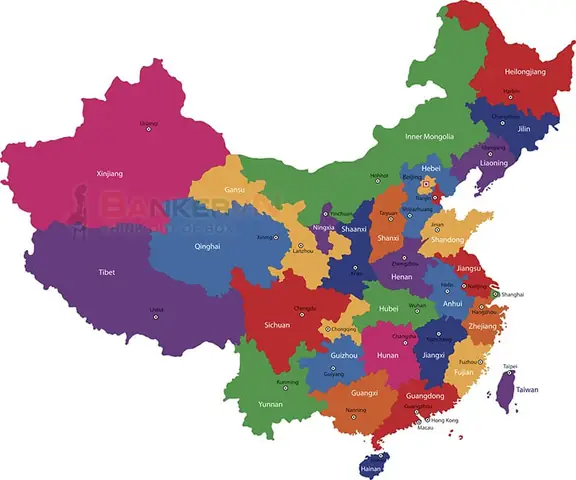 Tìm Hiểu Địa Giới Hành Chính Trung Quốc: Cấu Trúc Phân Cấp Và 34 Đơn Vị Cấp Tỉnh