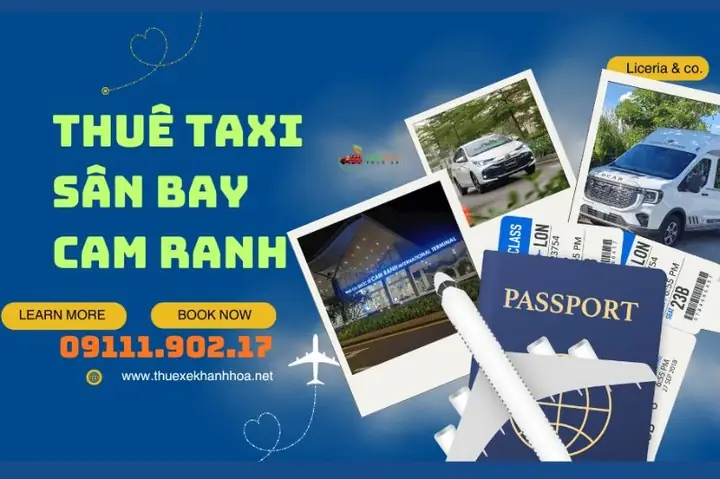 Hướng Dẫn Đặt Và So Sánh Dịch Vụ Xe Đưa Đón Sân Bay Cam Ranh Cho Du Khách Nha Trang: Taxi, Limo & Xe Riêng