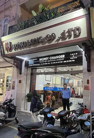 Tổng Hợp Các Điểm Thu Đổi Ngoại Tệ Tphcm Uy Tín Và Giá Tốt