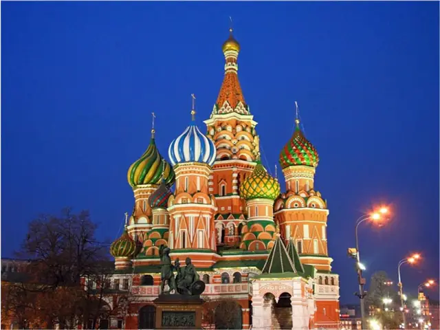 Tìm Hiểu Điện Kremlin Và Quảng Trường Đỏ: Tổ Hợp Lịch Sử Giữa Lòng Moscow Cho Du Khách