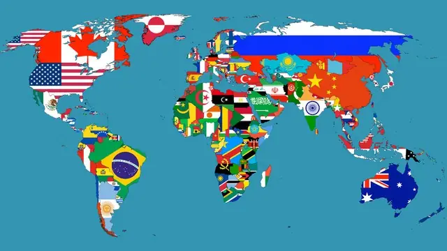 Đâu Là Nước Có Diện Tích Lớn Nhất Thế Giới: Nga Và Top 10 Quốc Gia Rộng Nhất