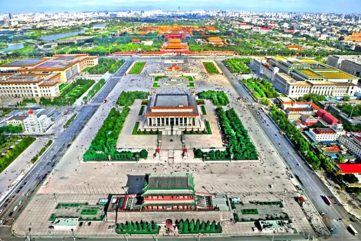 Diện Tích Quảng Trường Thiên An Môn Là Bao Nhiêu Và Thông Số Chi Tiết Của Quảng Trường Lớn Nhất Thế Giới