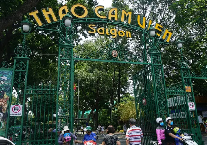 Diện Tích Thảo Cầm Viên Sài Gòn Là Bao Nhiêu? Những Thông Tin Cần Biết Cho Du Khách Diện Tích Thảo Cầm Viên Sài Gòn Là Bao Nhiêu? Những Thông Tin Cần Biết Cho Du Khách