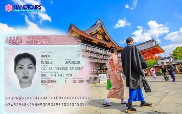 Hướng Dẫn Điều Kiện Xin Visa Du Lịch Nhật Bản Cho Người Việt Nam (hồ Sơ & Thủ Tục)