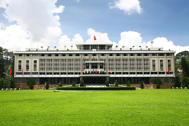 Tìm Hiểu Dinh Độc Lập Do Ai Thiết Kế: Công Trình Kiến Trúc Của Ngô Viết Thụ