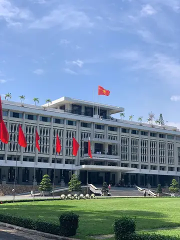 Khám Phá Dinh Độc Lập Ở Thành Phố Hồ Chí Minh: Di Tích Lịch Sử Và Hướng Dẫn Tham Quan Cho Du Khách