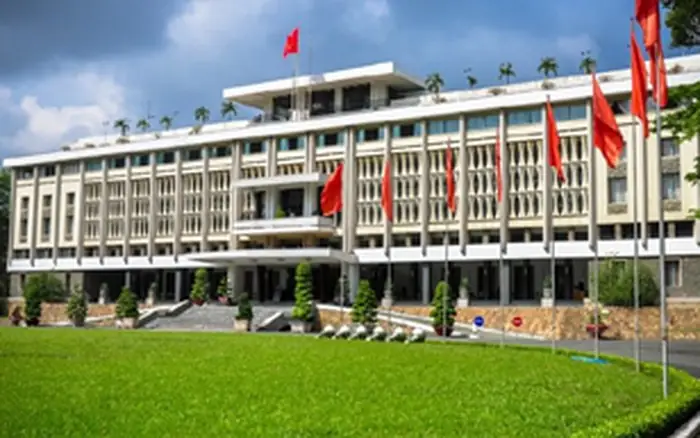 Tìm Hiểu Dinh Thống Nhất Thành Phố Hồ Chí Minh (dinh Độc Lập): Lịch Sử Và Thông Tin Tham Quan