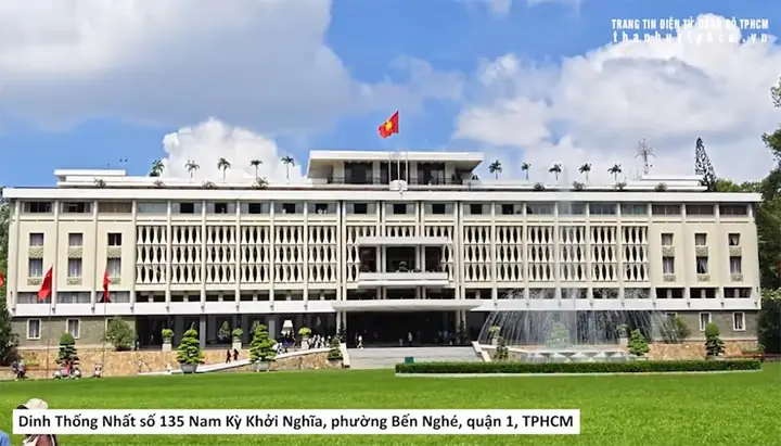 Tìm Hiểu Dinh Thống Nhất Thành Phố Hồ Chí Minh (dinh Độc Lập): Lịch Sử Và Thông Tin Tham Quan Tìm Hiểu Dinh Thống Nhất Thành Phố Hồ Chí Minh (dinh Độc Lập): Lịch Sử Và Thông Tin Tham Quan