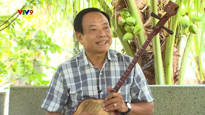 Trải Nghiệm Đờn Ca Tài Tử Tại Cồn Thới Sơn Cùng Du Khách Tham Quan Miệt Vườn
