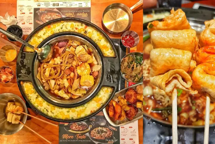 Cập Nhật Giá Buffet Dookki Hà Nội Bao Nhiêu Tiền Theo Thực Đơn Mới Nhất