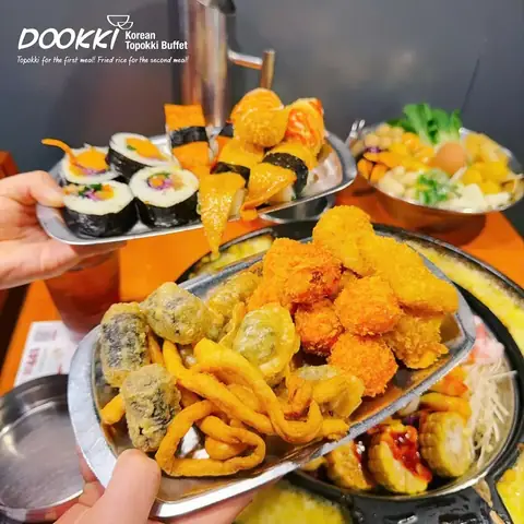 Dookki Vincom Center Trần Duy Hưng Hà Nội: Giá Buffet, Thực Đơn Và Chỉ Đường Đến Nhà Hàng