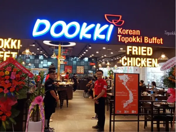 Dookki Vincom Center Trần Duy Hưng Hà Nội: Giá Buffet, Thực Đơn Và Chỉ Đường Đến Nhà Hàng