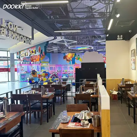 Dookki Vincom Center Trần Duy Hưng Hà Nội: Giá Buffet, Thực Đơn Và Chỉ Đường Đến Nhà Hàng
