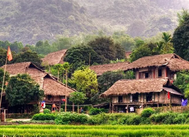 Kinh Nghiệm Du Lịch Bản Lác Mai Châu Từ A-z Cho Người Đi Tự Túc