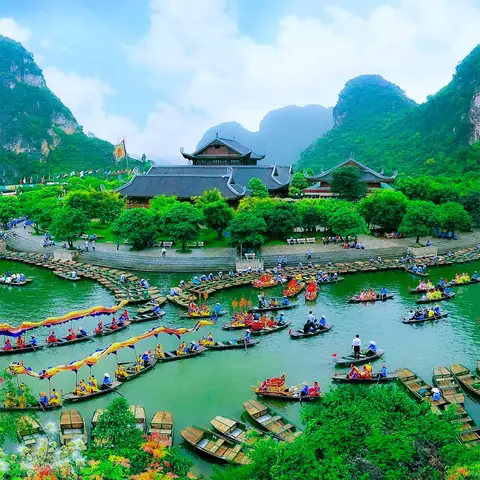 Lịch Trình Du Lịch Chùa Bái Đính 1 Ngày: Hướng Dẫn Chi Tiết, Cách Di Chuyển Và Mẹo Ăn Uống