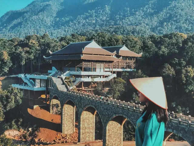 Hướng Dẫn Du Lịch Chùa Vĩnh Nghiêm Bắc Giang: Khám Phá Danh Lam Cổ Tự Và Chốn Tổ Phật Giáo