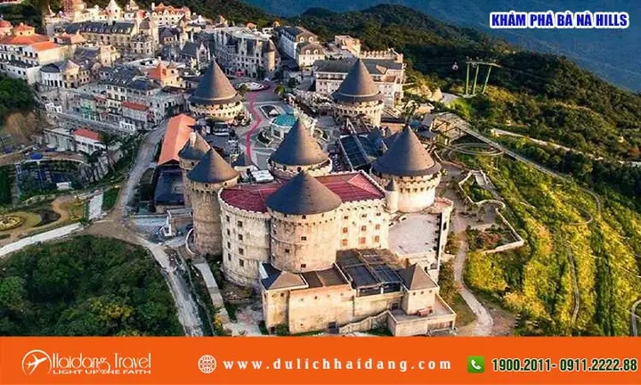 Cẩm Nang Du Lịch Bà Nà Hills Từ Đà Nẵng: Kinh Nghiệm A-z Cho Du Khách Cẩm Nang Du Lịch Bà Nà Hills Từ Đà Nẵng: Kinh Nghiệm A-z Cho Du Khách