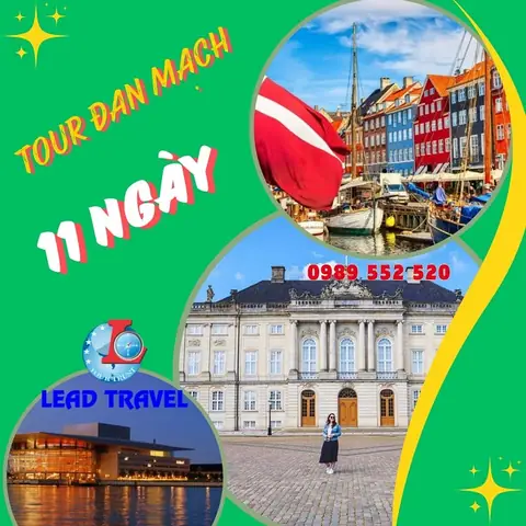 Cập Nhật Chi Phí Du Lịch Đan Mạch Bao Nhiêu Tiền Cho Du Khách Việt Tự Túc Và Đi Tour