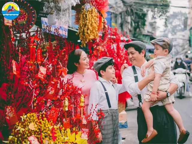 Gợi Ý Tour Và Địa Điểm Du Lịch Tết Nguyên Đán Trong Nước Cho Gia Đình Đón Xuân