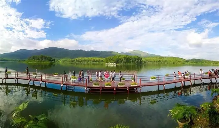 Bỏ Túi Kinh Nghiệm Du Lịch Hồ Yên Trung Quảng Ninh: Khám Phá “đà Lạt Thu Nhỏ” Cho Du Khách Yêu Thiên Nhiên