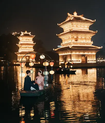 Khám Phá Du Lịch Hoa Lư Ninh Bình: Cẩm Nang Chi Tiết Các Địa Điểm Và Kinh Nghiệm Từ A-z
