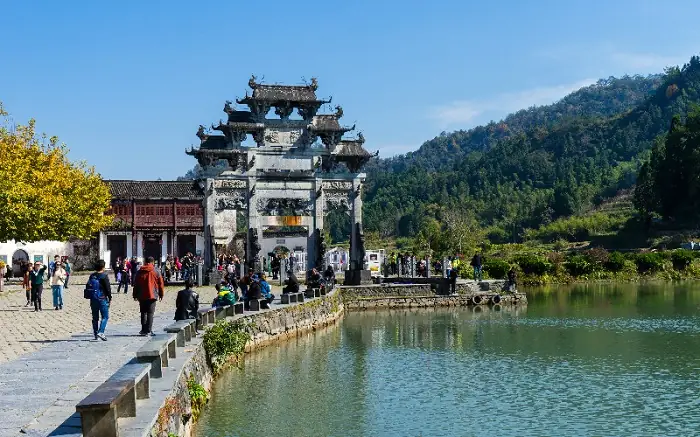 Hướng Dẫn Chi Tiết Du Lịch Hoàng Sơn Trung Quốc Từ A-z Cho Người Mới Đi