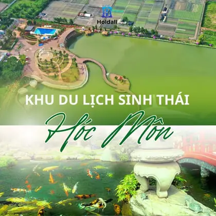 Gợi Ý Địa Điểm Du Lịch Hóc Môn Và Củ Chi Cho Chuyến Đi Cuối Tuần Từ Tp.hcm