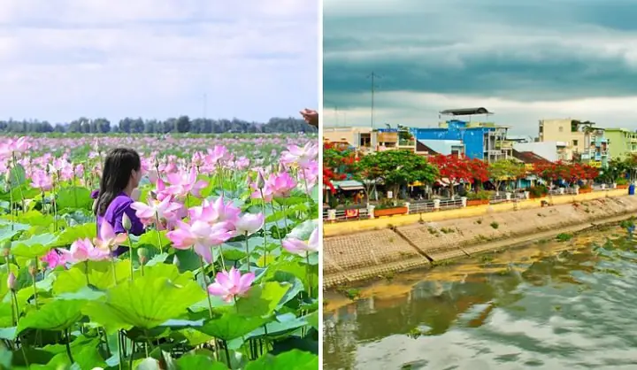 Hướng Dẫn Khám Phá Các Điểm Du Lịch Nổi Bật Ở Hồng Ngự, Đồng Tháp