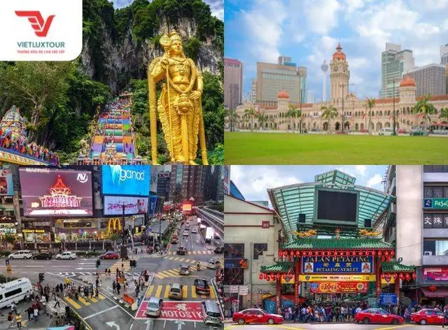 Khám Phá Top Địa Điểm Du Lịch Kuala Lumpur Đáng Đi Nhất Dành Cho Du Khách