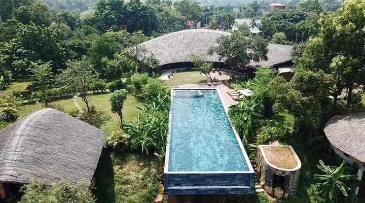 Hướng Dẫn Đầy Đủ Đến Làng Mít Tomodachi Retreat Sơn Tây: Địa Điểm, Cách Đi Và Những Điều Cần Biết