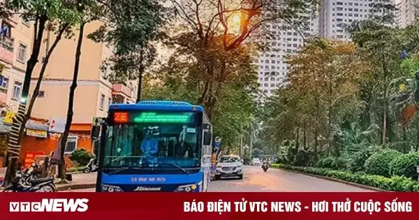 Gợi Ý Các Tuyến Xe Buýt Du Lịch Ngoại Thành Hà Nội Cho Người Muốn Đi Trốn Cuối Tuần