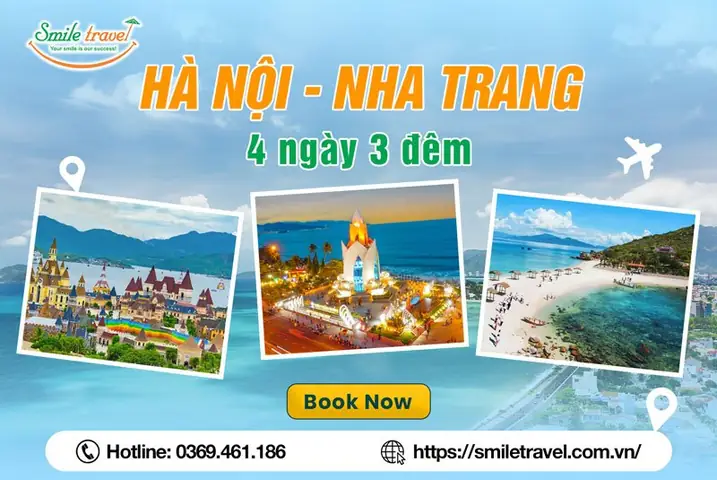 Lên Kế Hoạch Du Lịch Nha Trang 4 Ngày 3 Đêm: Lịch Trình, Kinh Nghiệm Và Chi Phí Cho Người Đi Tự Túc Lẫn Theo Tour