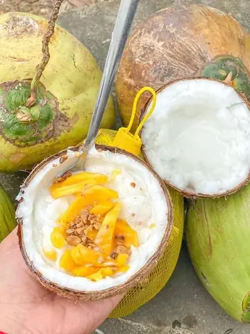 Tìm Hiểu Đặc Sản Dừa Sáp Trà Vinh Và Các Món Ngon Chuẩn Miền Tây