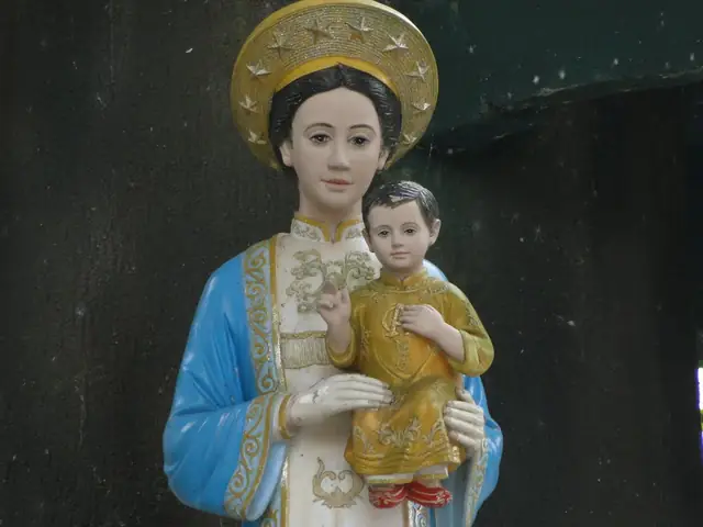 Tìm Hiểu Sự Kiện Đức Mẹ Hiện Ra Tại La Vang: Lịch Sử, Ý Nghĩa Và Lễ Hội Hành Hương