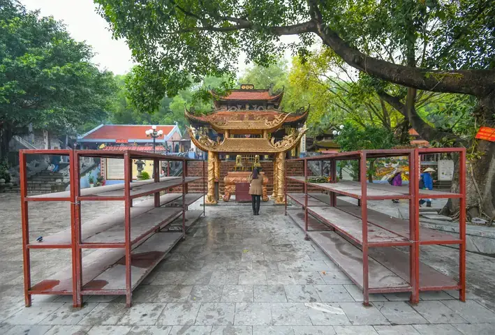 Hướng Dẫn Đường Đi Đền Bà Chúa Kho Từ Hà Nội Và Trung Tâm Bắc Ninh Chi Tiết